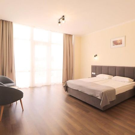 Gold Bugaz Black Sea Hotel Group Gribovka Ngoại thất bức ảnh