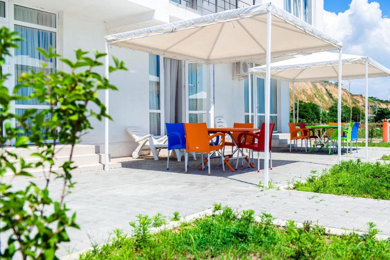 Gold Bugaz Black Sea Hotel Group Gribovka Ngoại thất bức ảnh