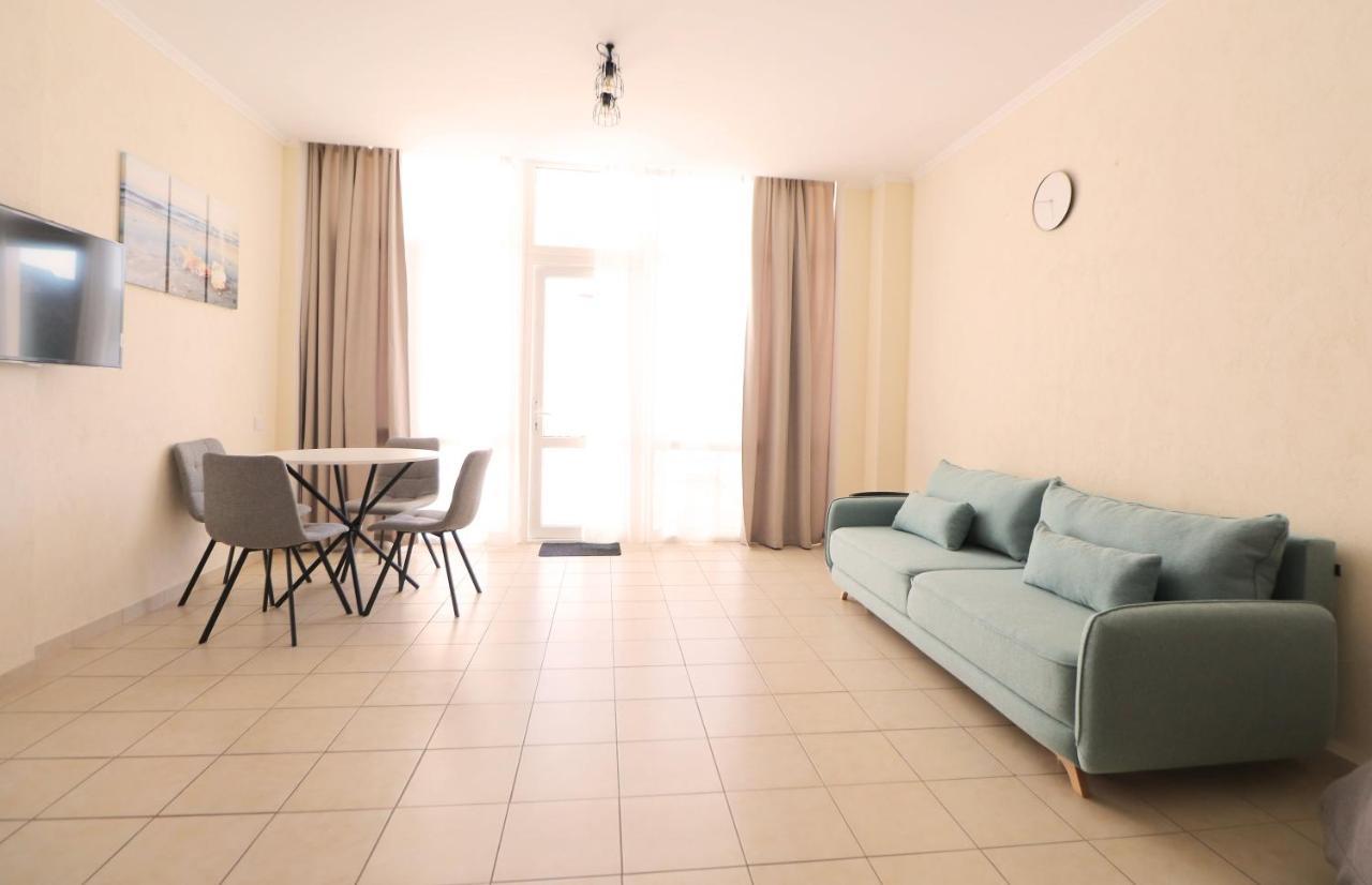 Gold Bugaz Black Sea Hotel Group Gribovka Ngoại thất bức ảnh