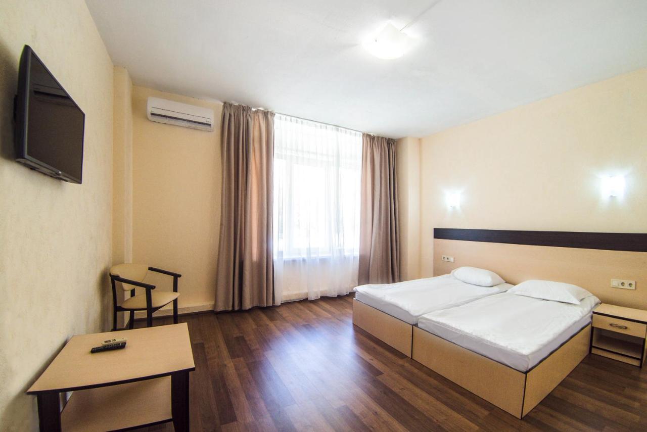 Gold Bugaz Black Sea Hotel Group Gribovka Ngoại thất bức ảnh