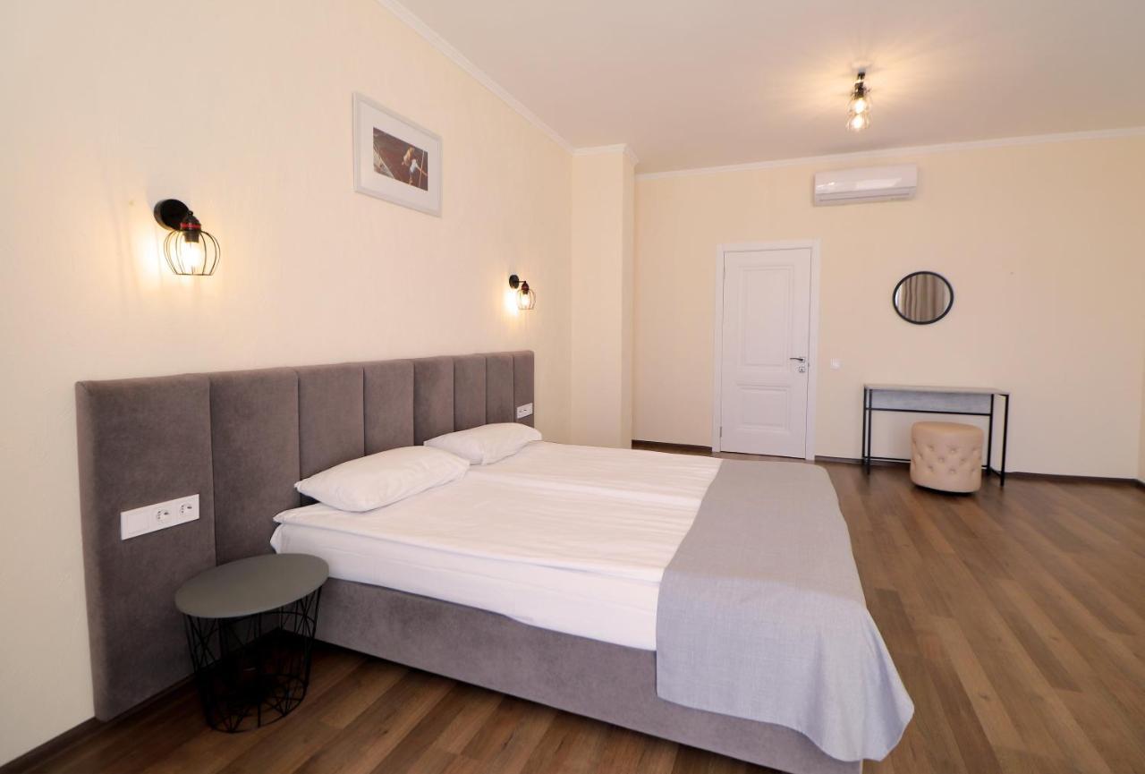 Gold Bugaz Black Sea Hotel Group Gribovka Ngoại thất bức ảnh
