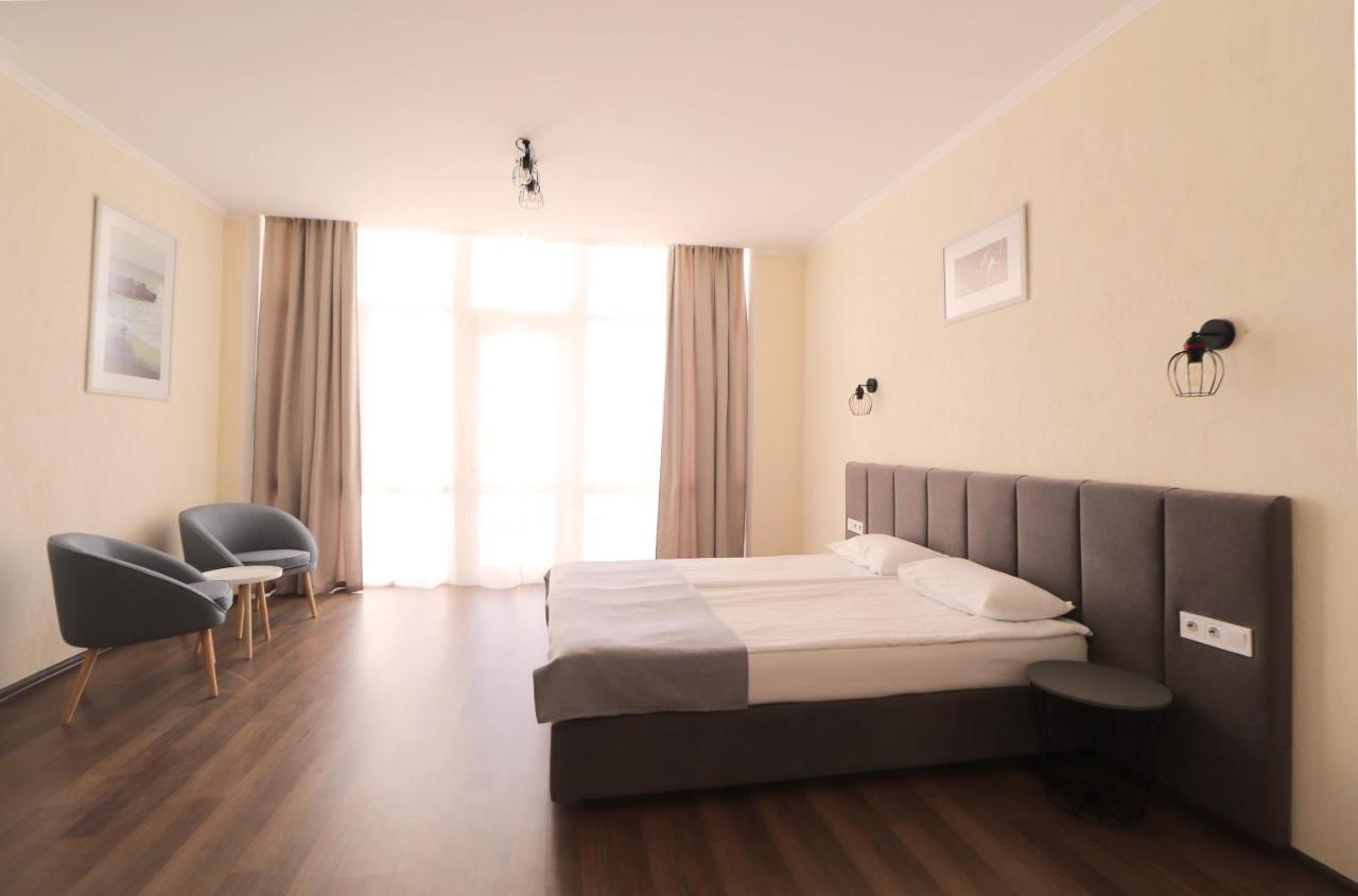 Gold Bugaz Black Sea Hotel Group Gribovka Ngoại thất bức ảnh