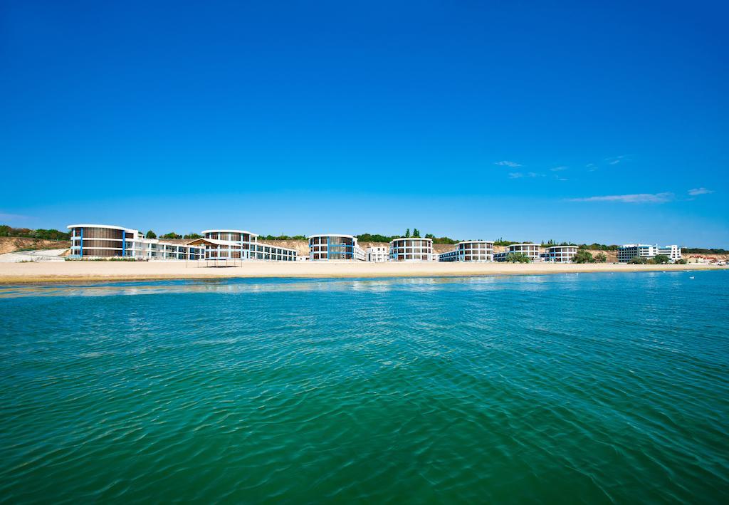 Gold Bugaz Black Sea Hotel Group Gribovka Ngoại thất bức ảnh