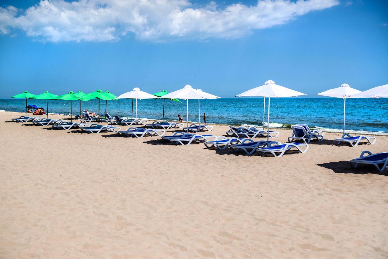 Gold Bugaz Black Sea Hotel Group Gribovka Ngoại thất bức ảnh