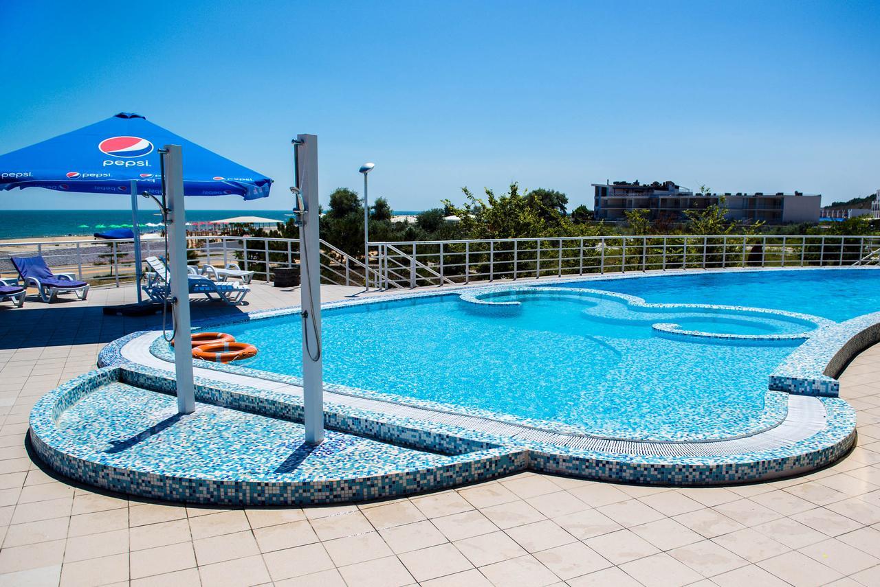 Gold Bugaz Black Sea Hotel Group Gribovka Ngoại thất bức ảnh